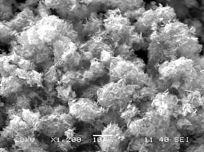 Scientists use soap and wax for better lithium-ion battery