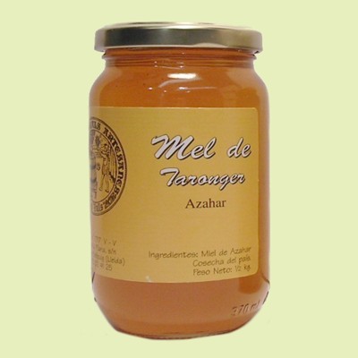 Miel de Azahar 0