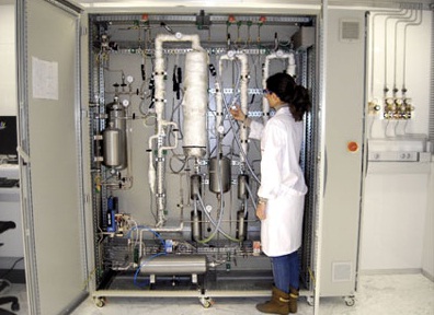 Hidrógeno y pilas de combustible: seguridad y sostenibilidad energética