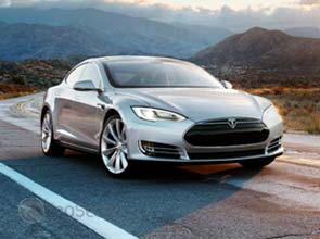 Tesla Model S named World Green Car of the Year