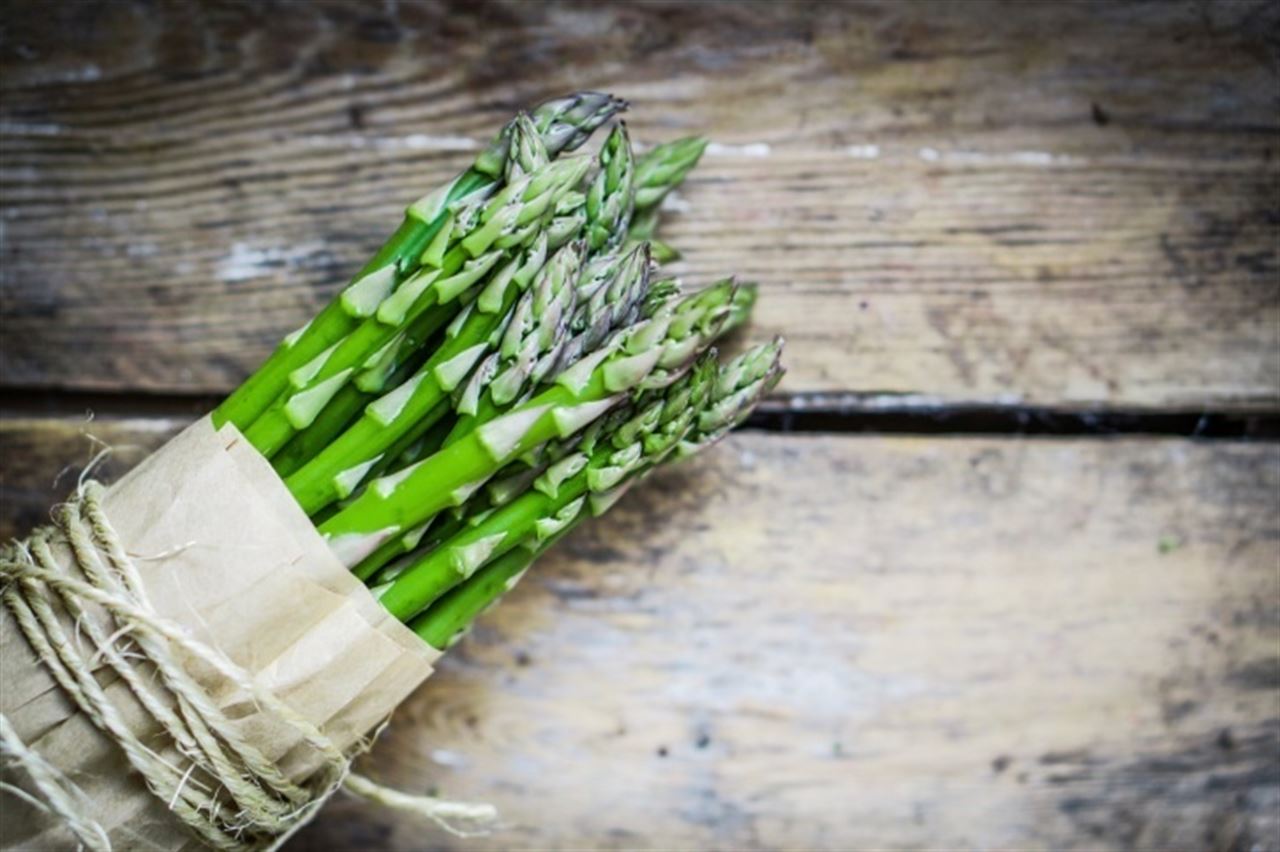 Los múltiples beneficios del espárrago
