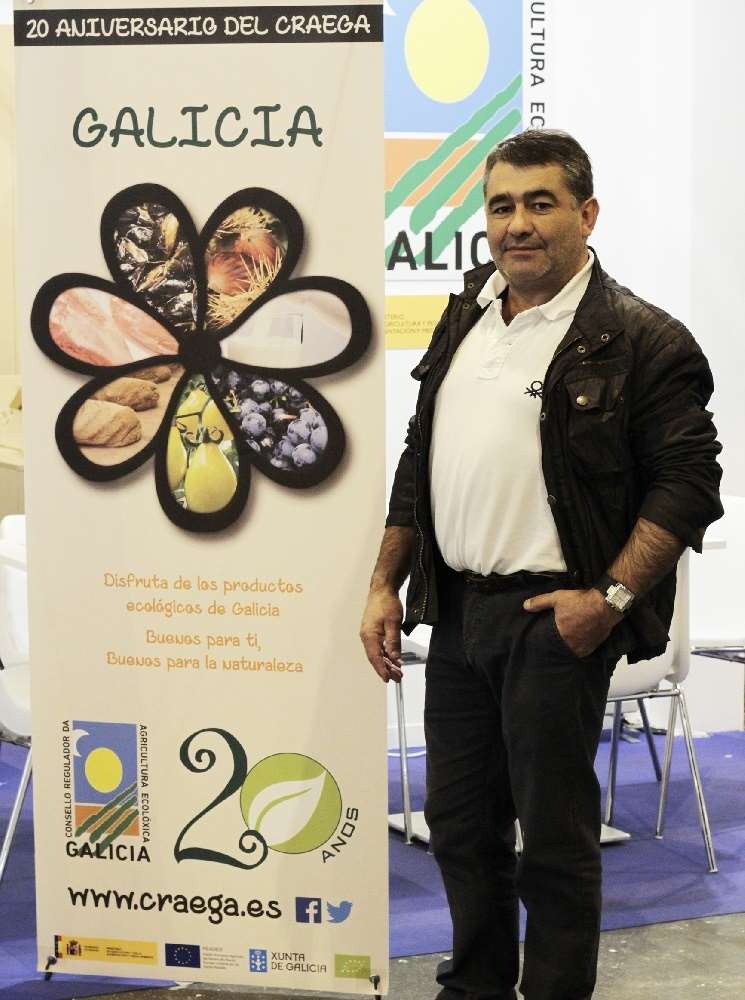 CRAEGA (Comité regulador de la agricultura ecológica en Galiza)