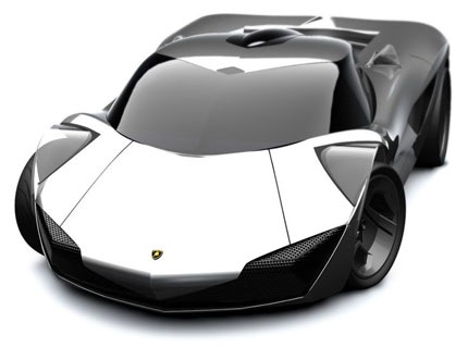 Lamborghini prepara su primer modelo eléctrico con chiche “gamer”