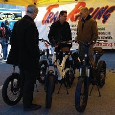 TRICICLE y la Movilidad Sostenible