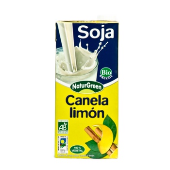 Bebida de soja