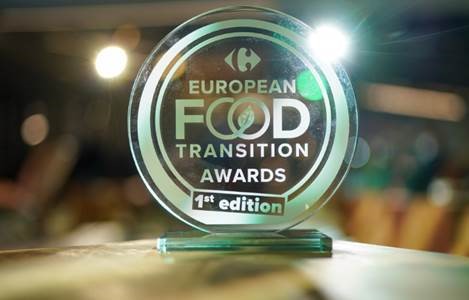 Burgo de Arias premiada en los European Food Transition