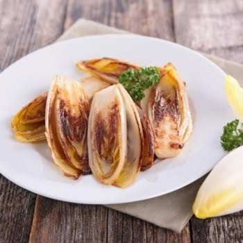 ‘Recetas Ecológicas’: Endivias rellenas