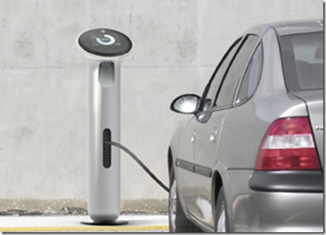 Sagunto contará con el primer sistema de alquiler de coches eléctricos de España con cargadores en la vía pública