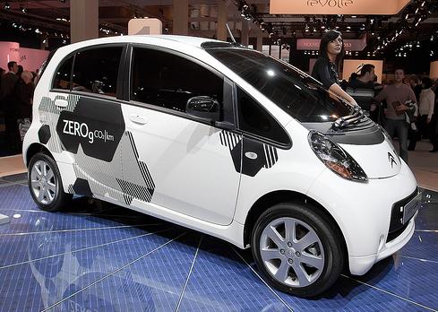 Citroën prevé vender unas 4.000 unidades de su coche eléctrico C-Zero