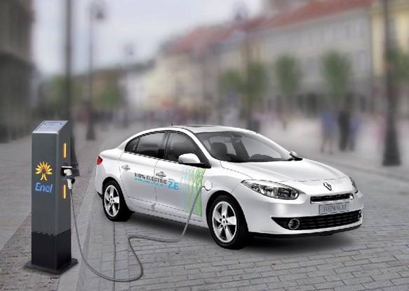 Movilidad eléctrica