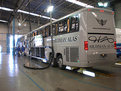 Dalian contará con autobuses de energía híbrida