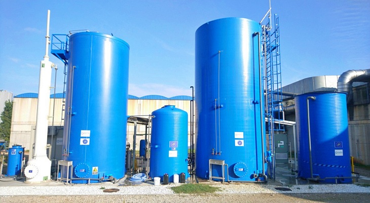 Tecnología verde para obtener combustible a partir de residuos orgánicos