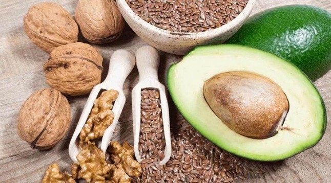 Hazte amigo de los ácidos grasos omega-3