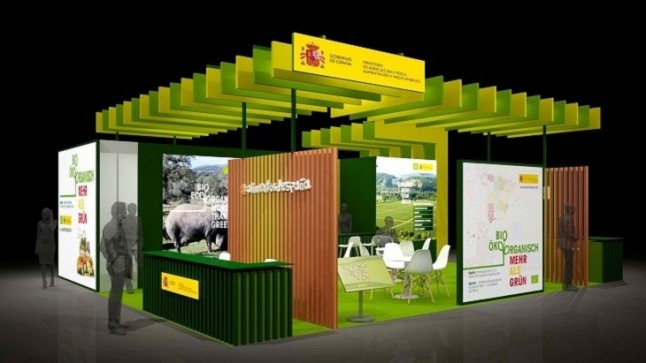 La Región de Murcia acude junto a 15 empresas de productos ecológicos a Biofach 2018