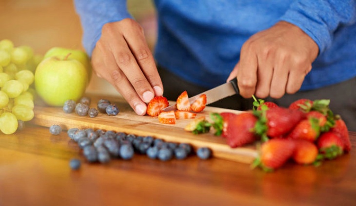 La alergia a las frutas aumenta un 34% desde 2009