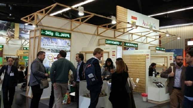 Biofach 2018 acogerá 34 empresas andaluzas de productos ecológicos