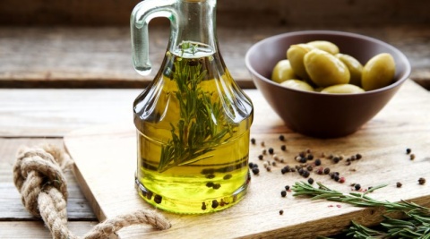 El aceite de oliva virgen extra