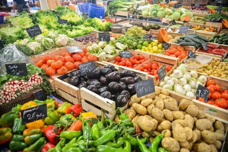 Cambia tu vida eligiendo alimentos ecológicos