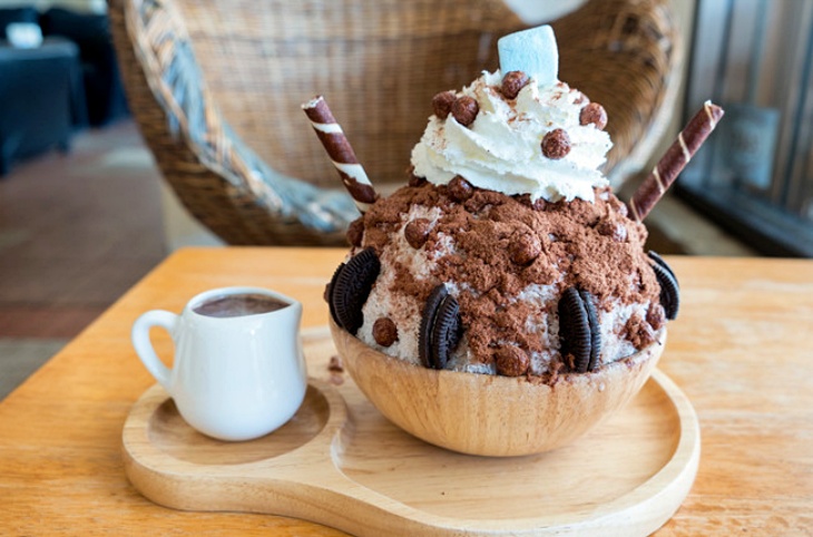 STOP a comer con la ‘vista’