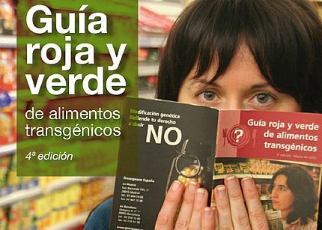 Bimbo o Hero garantizan a Greenpeace que no venden transgénicos