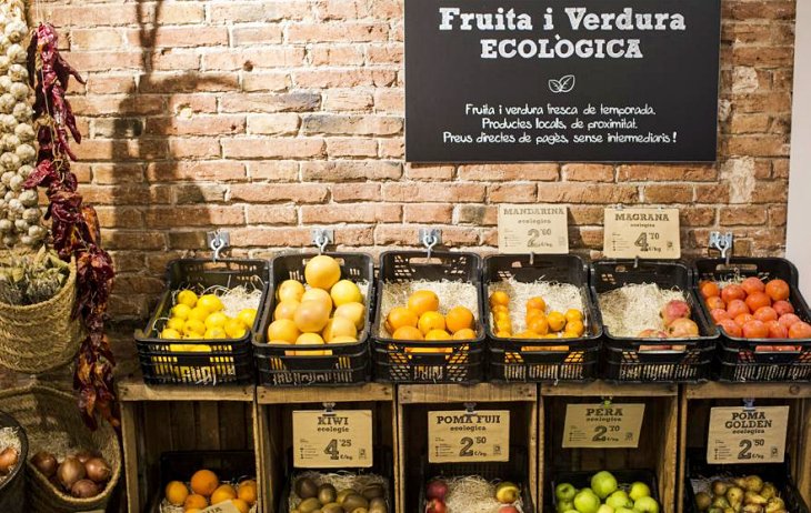 España ya es líder absoluto de productos ecológicos de Europa