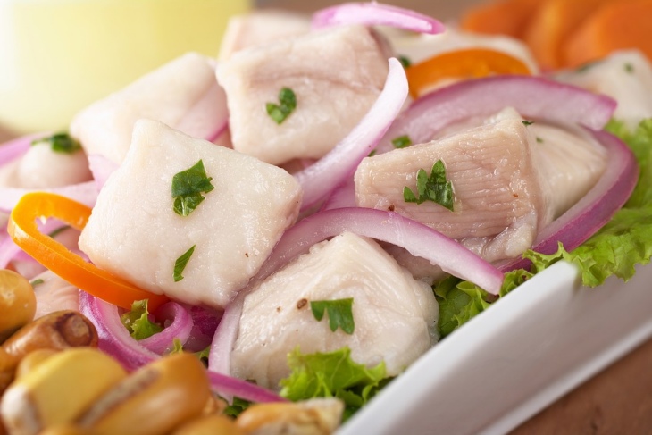 Incluye en tu dieta pescado blanco a finales de verano cuando está en periodo de desove