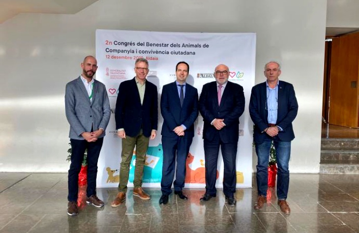 La ley valenciana de bienestar animal busca el ‘sacrificio cero’