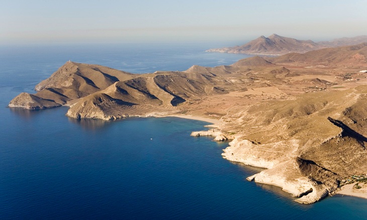 La Red de Espacios Protegidos de Andalucía