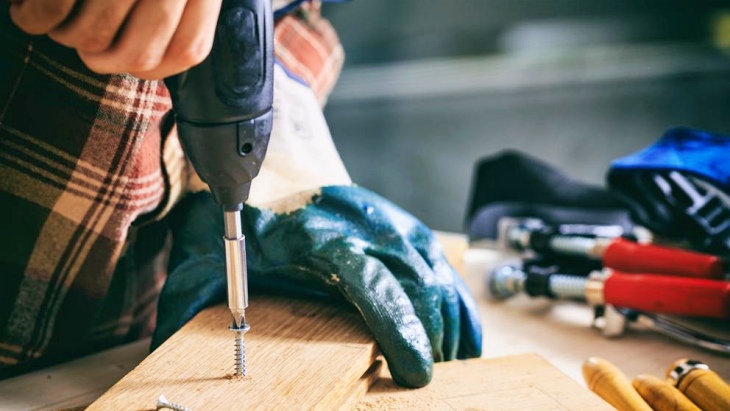 El bricolaje y el cáncer de pulmón