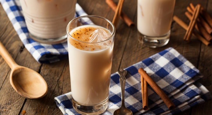 Bizcocho de horchata