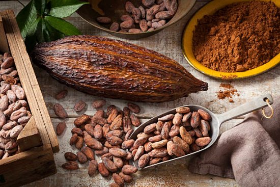La cascarilla de cacao