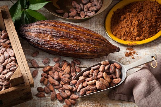 La cascarilla de cacao, buena para tu salud y para el medio ambiente