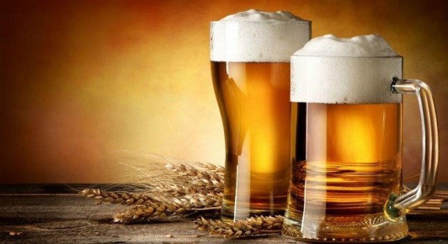 Efectos antioxidantes de la cerveza