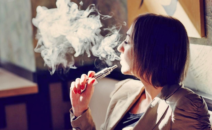 La cara ‘B’ del cigarrillo electrónico