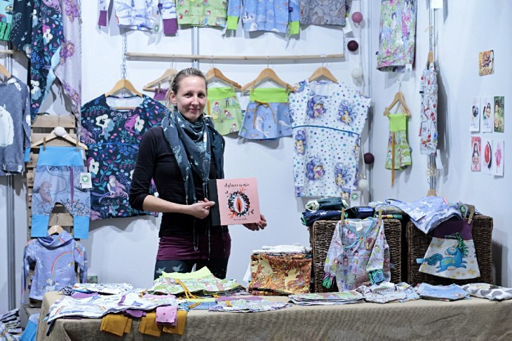 Moda sostenible: ‘BY MAMI’