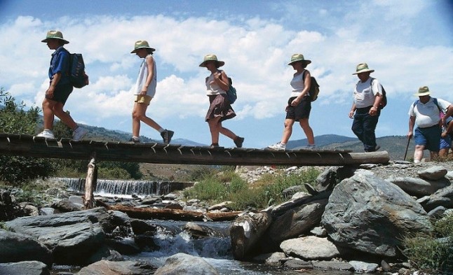 Nuevas actividades ecoturísticas en espacios naturales andaluces