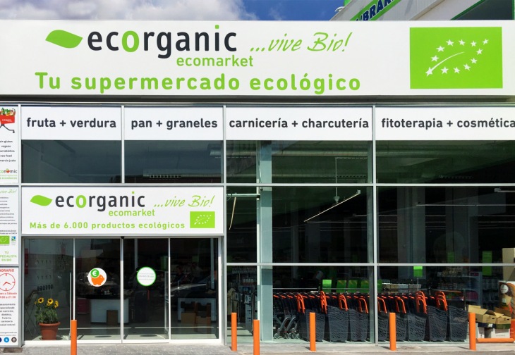 Ecorganic y Veritas