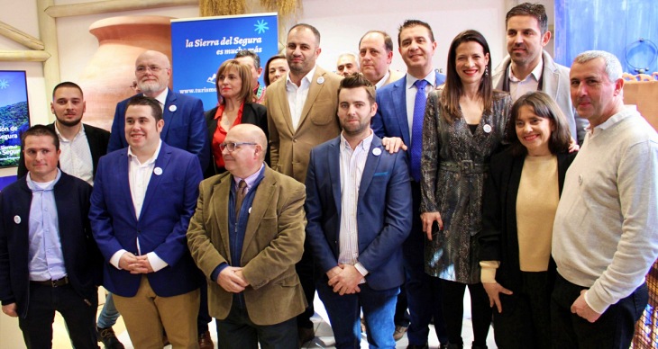 Promoción turística de la Sierra del Segura