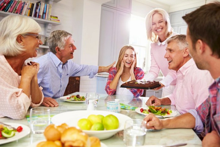 Receta recomendada por la FAO: Dieta equilibrada y sana