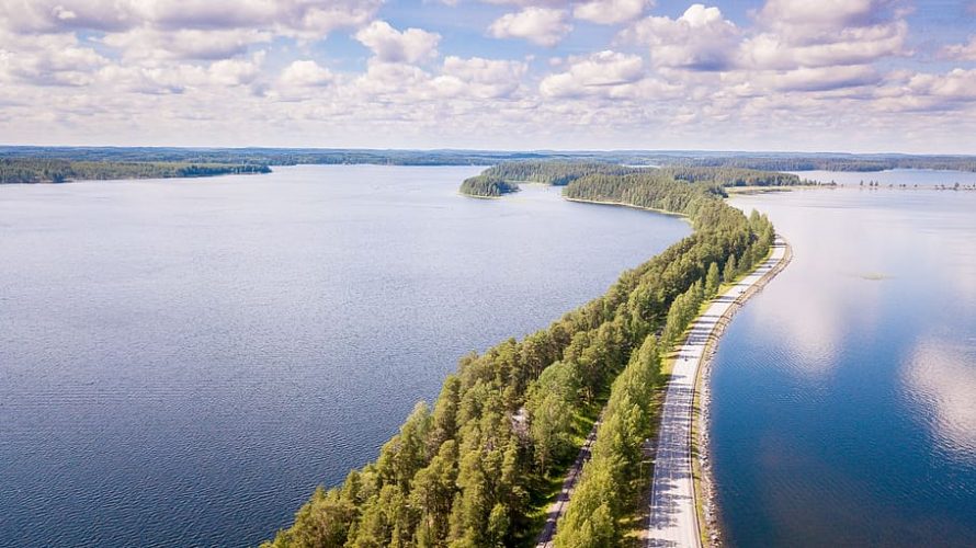 finnish punkaharju landscape summer e1677074431677