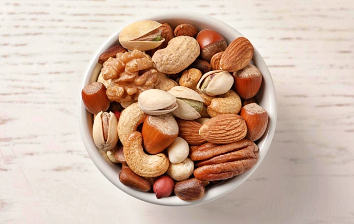 Come frutos secos y dale esquinazo al infarto y al ictus