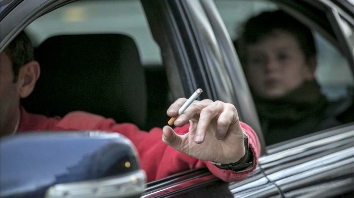 Tus hijos te ayudarán a dejar de fumar