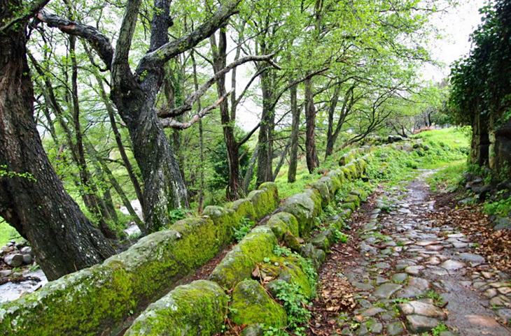 III Ruta Senderista del Contrabando a Eljas