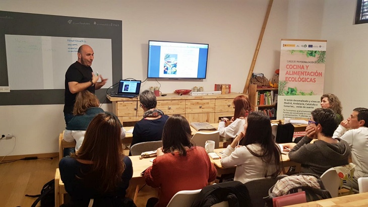 Nuevas oportunidades de empleo en la restauración ecogastronómica