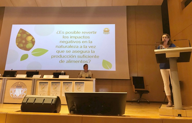 Evidencias científicas sobre la producción ecológica