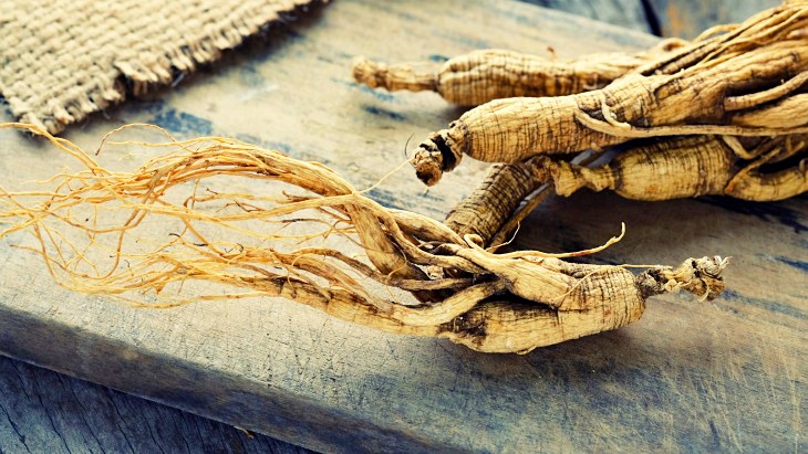Gingseng contra el ‘sobrepeso’