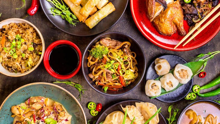 Glutamato y el síndrome del restaurante chino