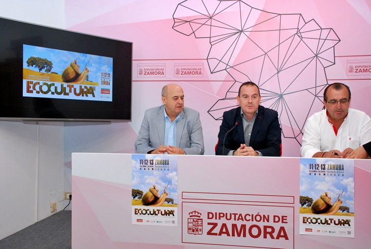 Zamora incentivará el consumo ecológico