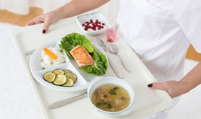 La alimentación hospitalaria es manifiestamente mejorable