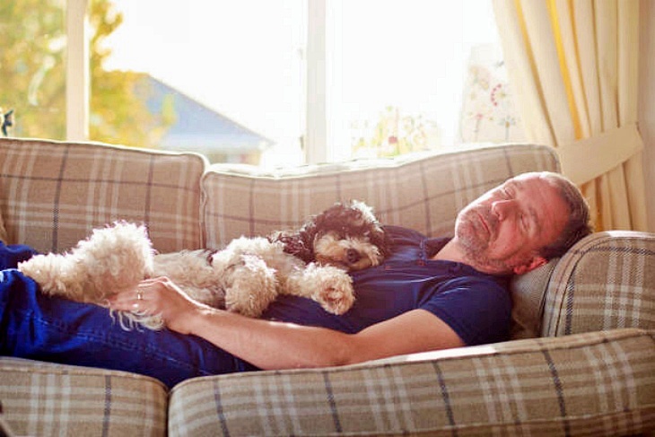 Evita a toda costa las ‘siestas’ largas